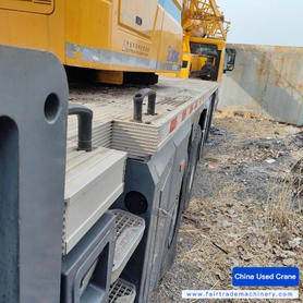 Buy XCMG XCT25L5-1 Used Crane / 3 Used XCMG XCT25L5-1 Crane 2020 Model / 3